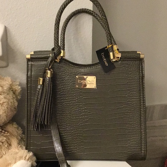 Bebe Los Angeles purse. - Picture 4 of 10